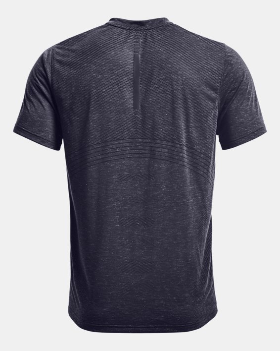 Men's UA Breeze T-Shirt, Gray, pdpMainDesktop image number 6